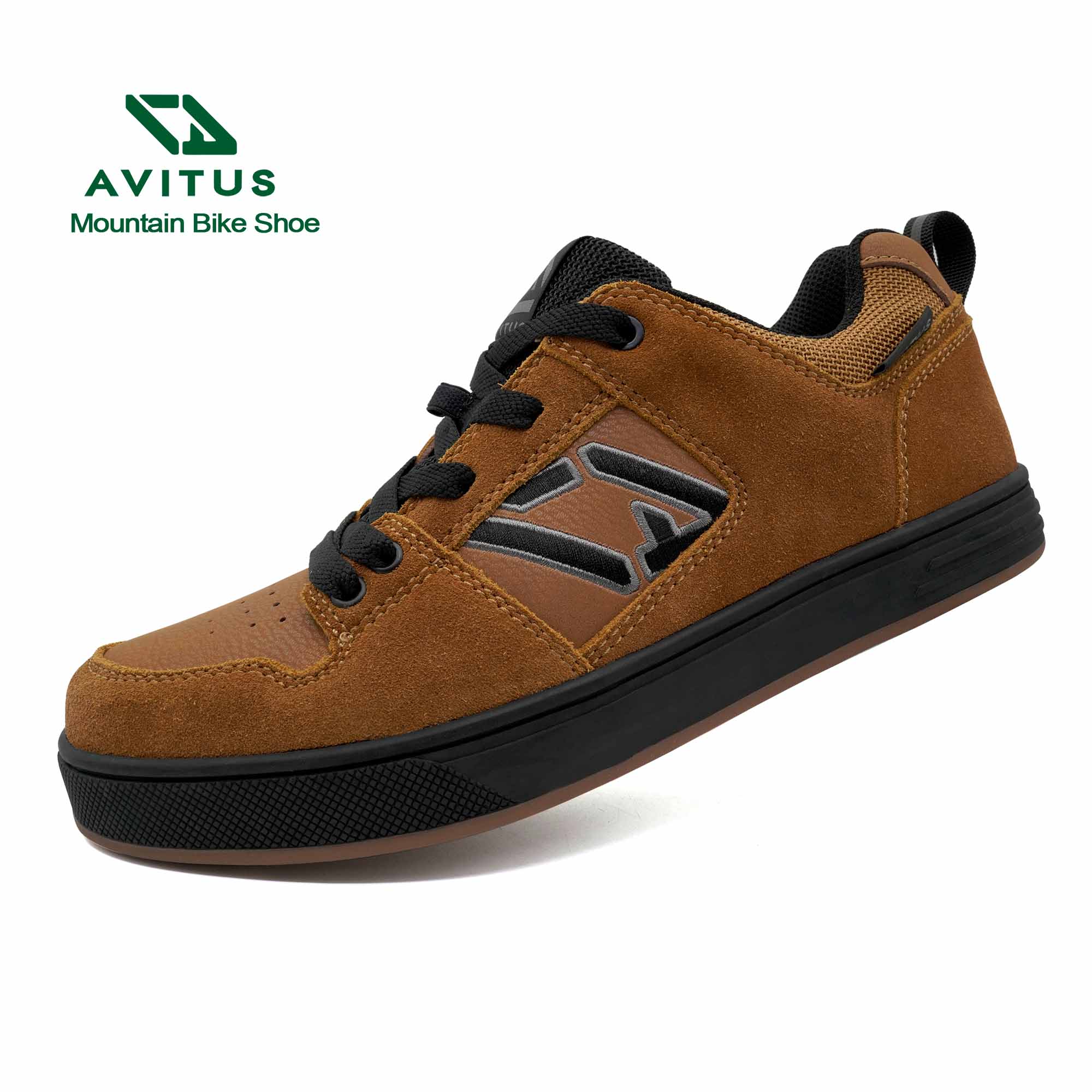 Mountain Biking Games - AVITUS Zapatillas MTB Shoes Flat Sneakers