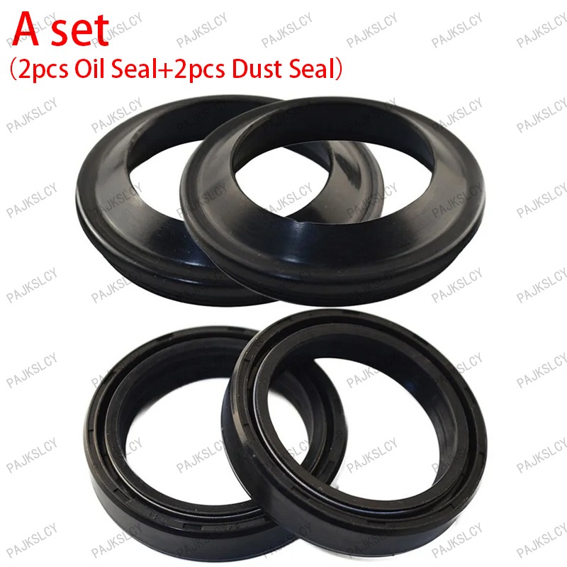 Fork Oil Seal - 30x42x10.5mm Motorcycle Absorber Front Fork Damper