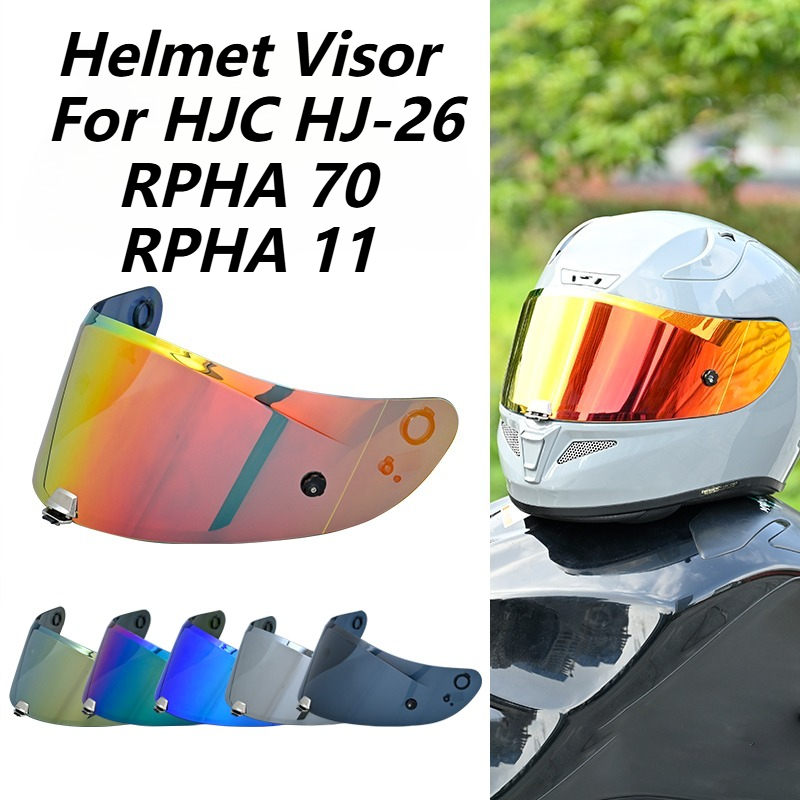 Fork Oil Seal - For HJC RPHA 70 RPHA 11