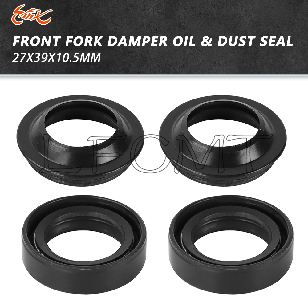 Fork Oil Seal - 27x39x10.5 27*39 Motorcycle Front Fork Oil