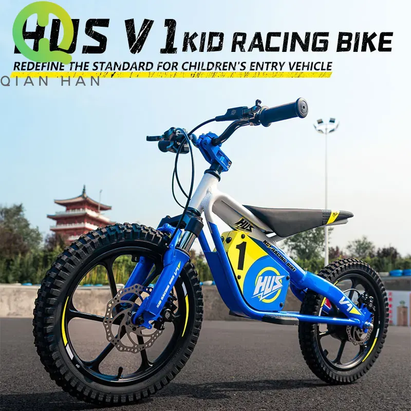 Mountain Biking Kids - For TALARIA Children Electric Dirt Bike