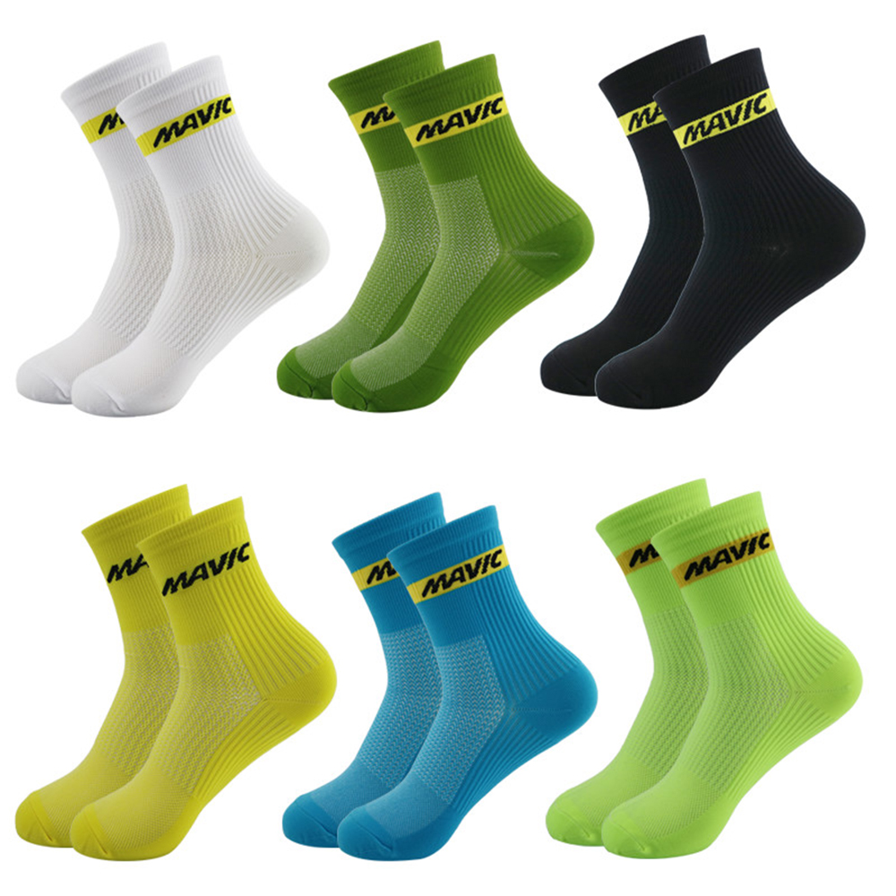 Mountain Biking Socks - Cycling Socks Men Women Quick Drying