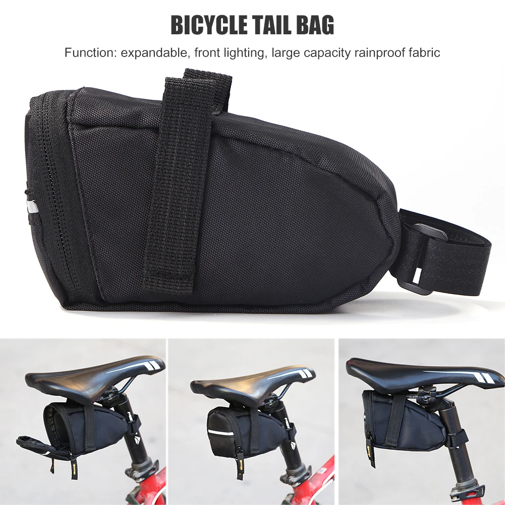 1L Bicycle Bag Waterproof Moun - Mountain Biking Fanny Pack recension och pris