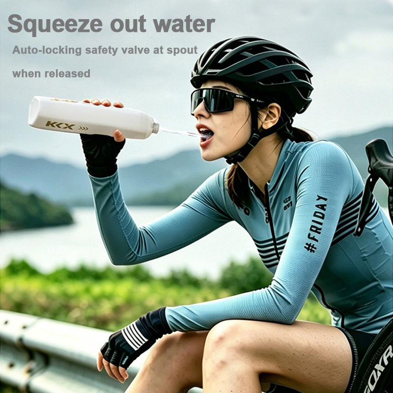 610ML Large Capacity Aerodynam - Mountain Biking Water Bottle recension och pris
