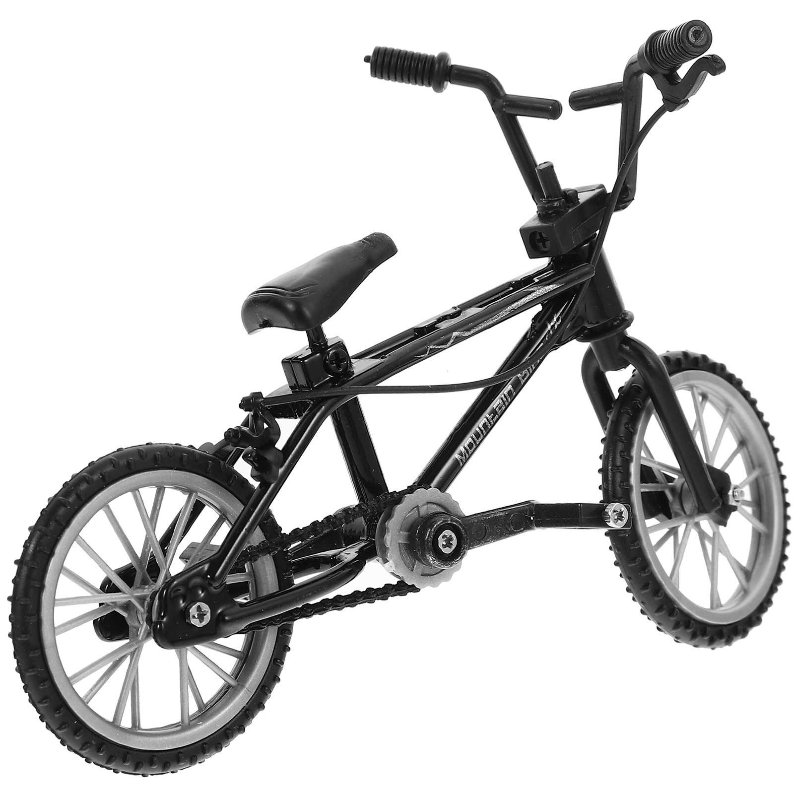 Miniature Metal Simulation Mou - Mountain Biking Europe recension och pris