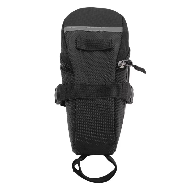 Nylon Bicycle Bag Waterproof M - Mountain Biking Fanny Pack recension och pris