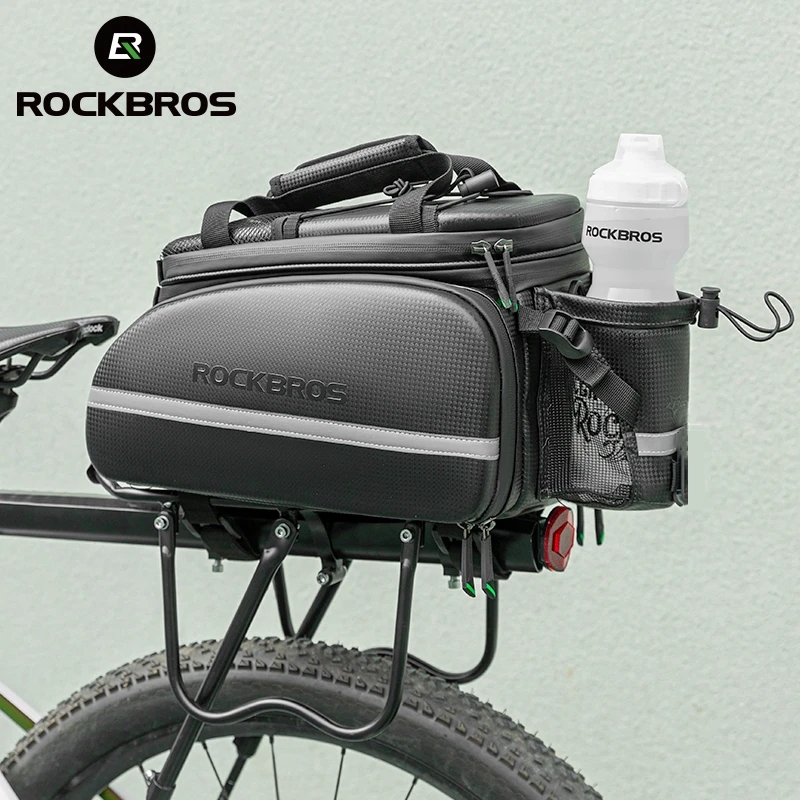 ROCKBROS Bicycle Bike 3 in1 Tr - Mountain Biking Fanny Pack recension och pris