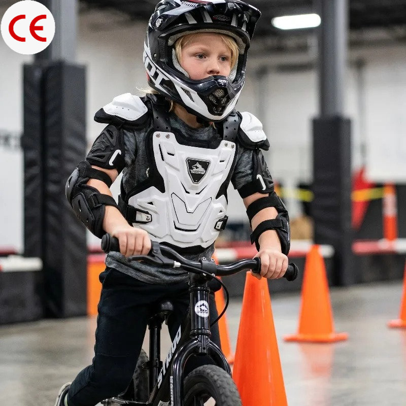 Children JXT Wolf  AR08 Motorc - Mountain Biking Kids recension och pris