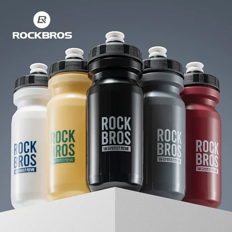 ROCKBROS Bicycle Water Bottle  - Mountain Biking Water Bottle recension och pris
