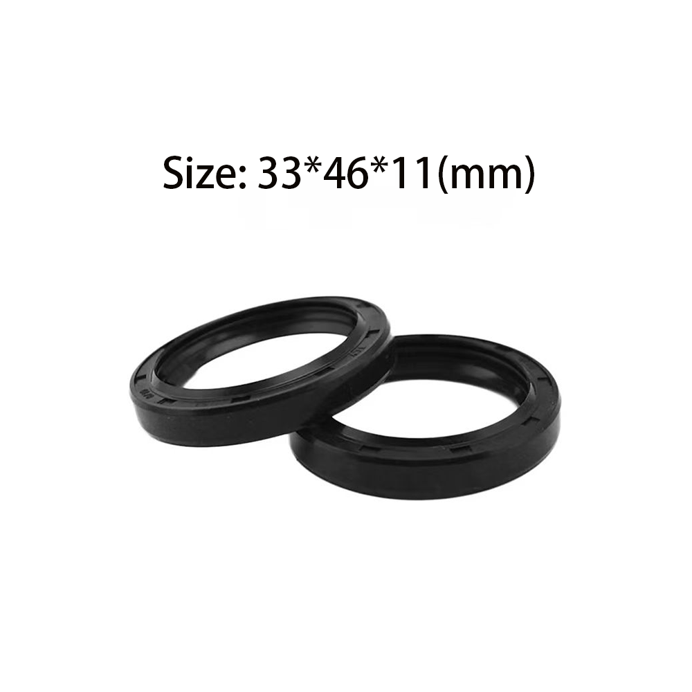 33x46x11 33 46 11 Oil Seal & D - Fork Oil Seal recension och pris