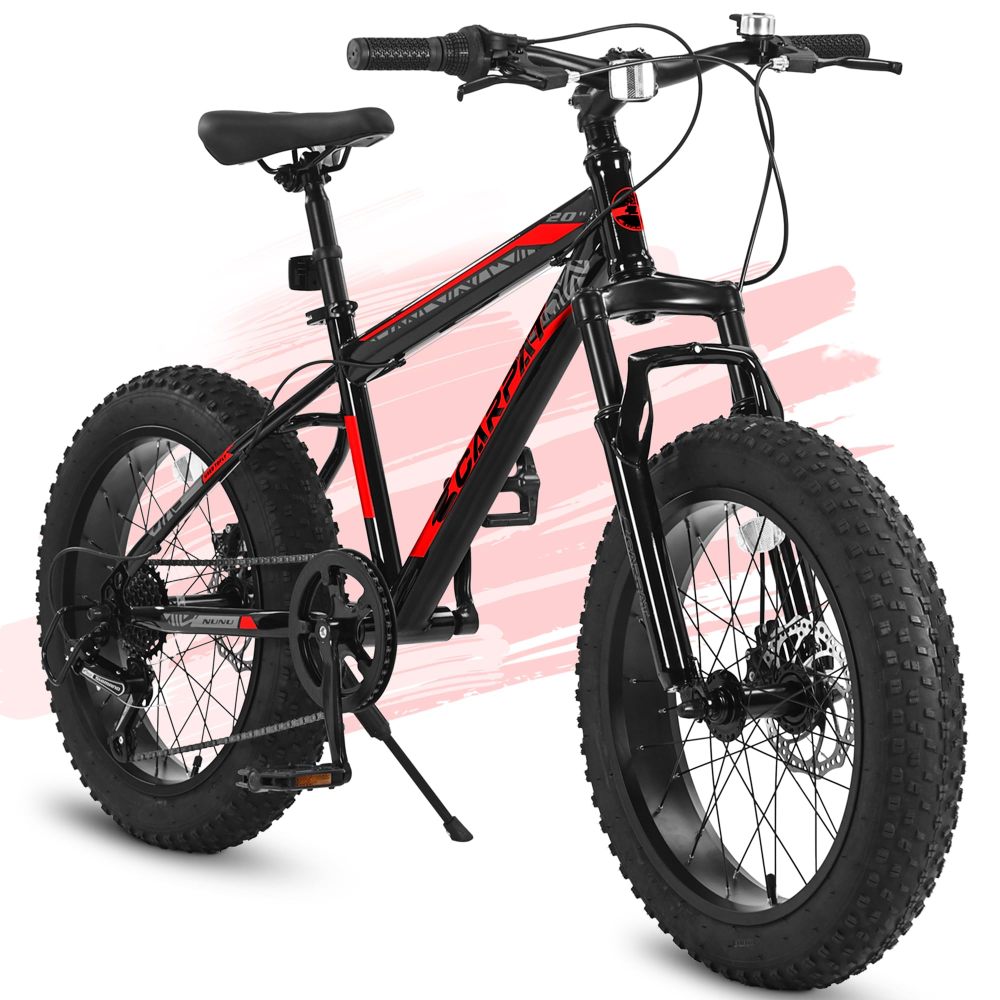 20 Inch Kids Teenagers Mountai - Mountain Biking Kids recension och pris