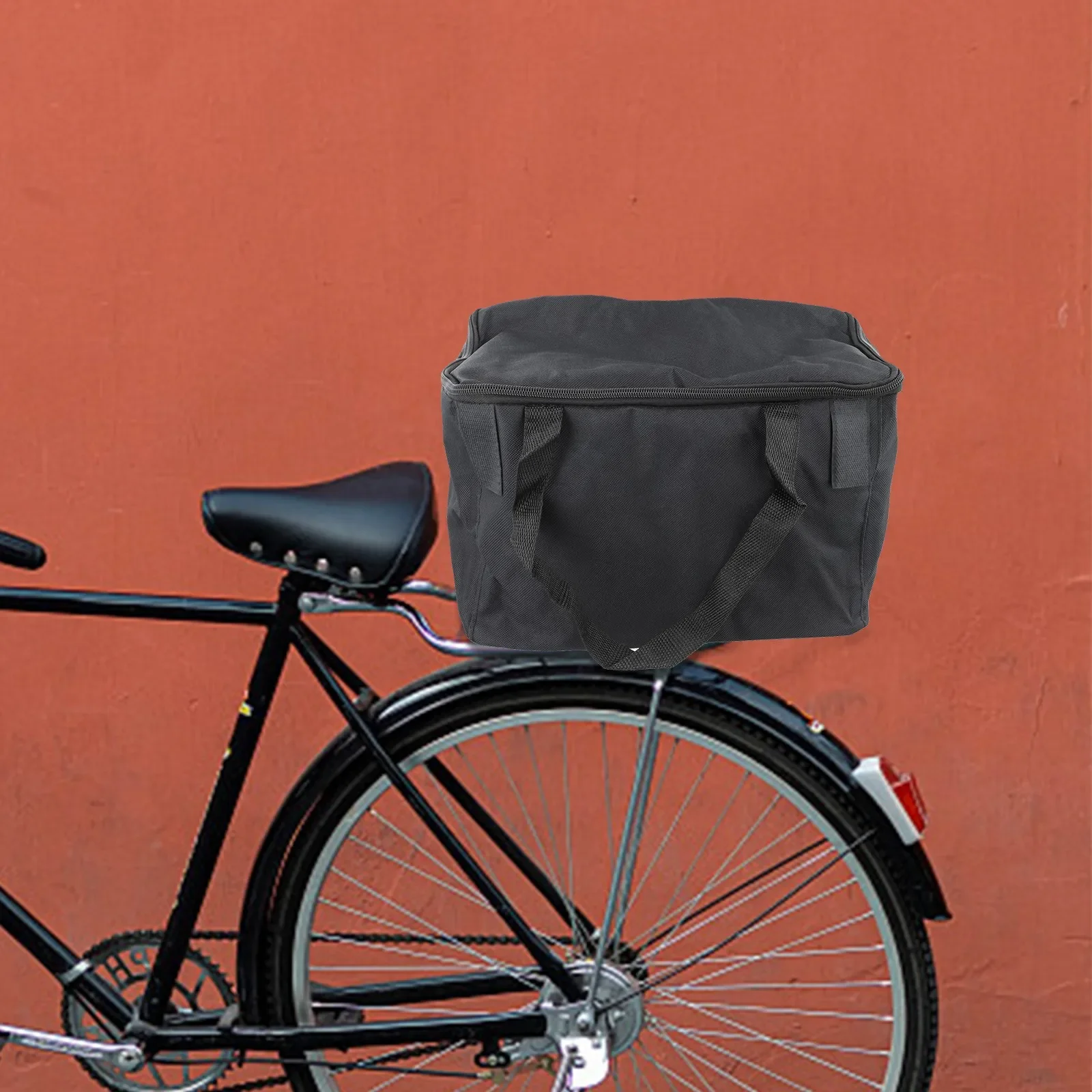 Mountain Bike Folding Hanging  - Mountain Biking Fanny Pack recension och pris