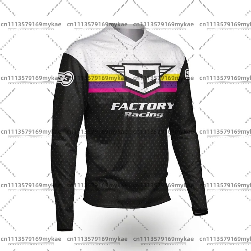 S3 Parts Enduro Long Sleeve Je - Mountain Biking Games recension och pris