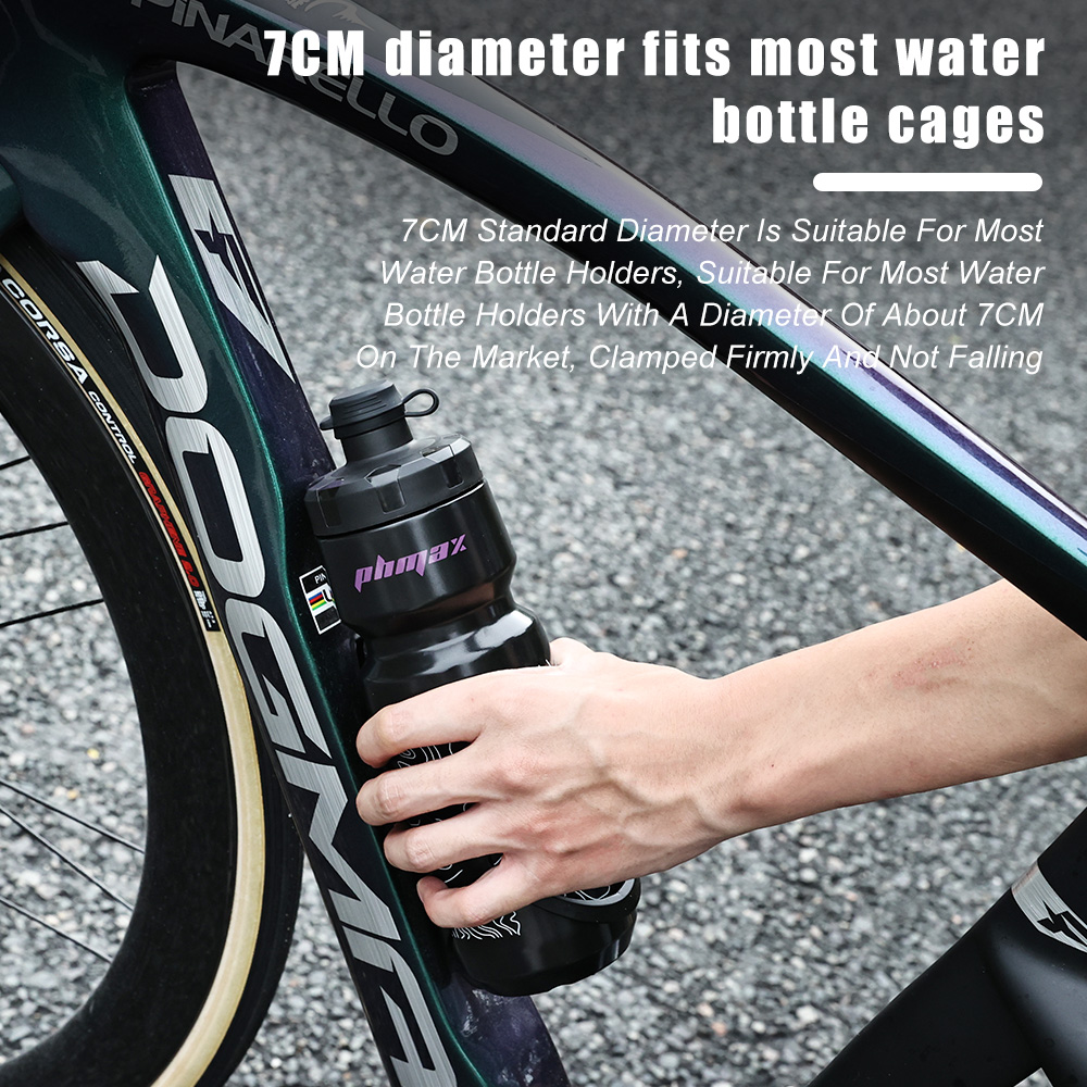 PHMAX 720ML Bicycle Water Bott - Mountain Biking Water Bottle recension och pris