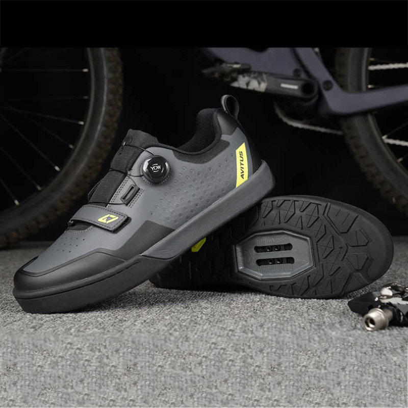 AVITUS Men MTB Shoe with 2-Bol - Mountain Biking Games recension och pris