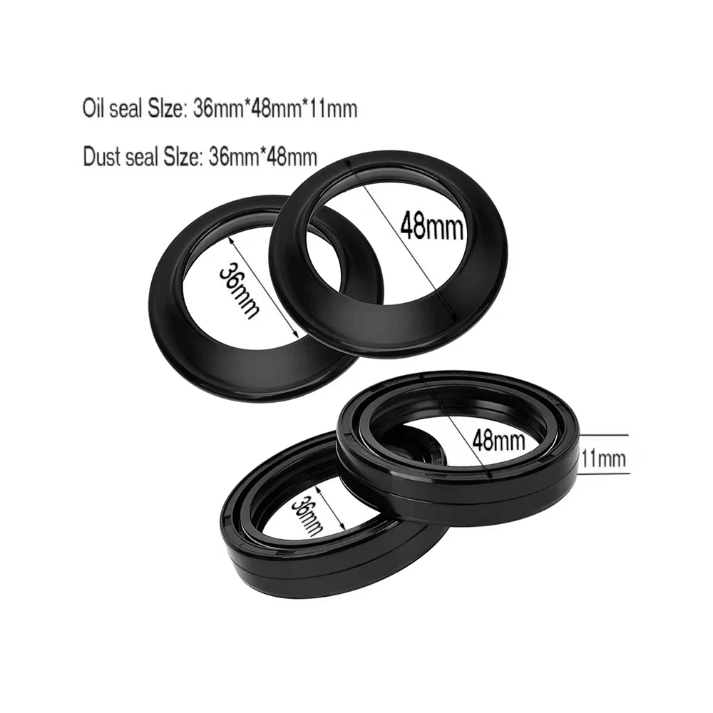 36x48x11 36 48 11 Oil Seal & D - Fork Oil Seal recension och pris