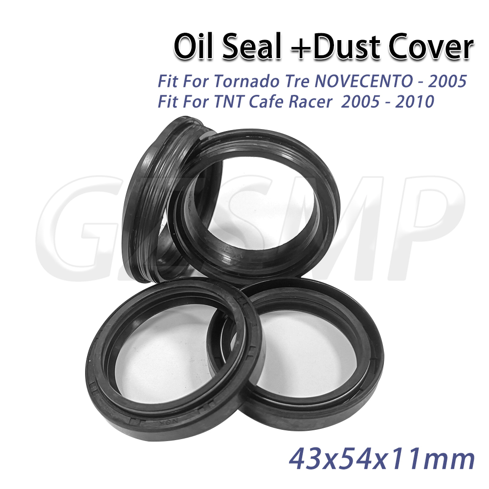 43x54x11 Front Fork Oil Seal & - Fork Oil Seal recension och pris