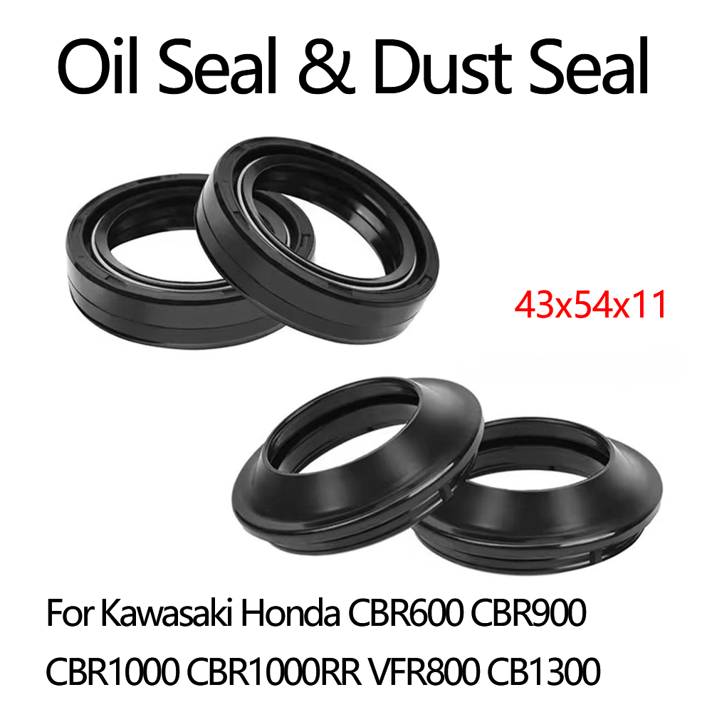 43x54x11 43 54 11 Oil Seal & D - Fork Oil Seal recension och pris