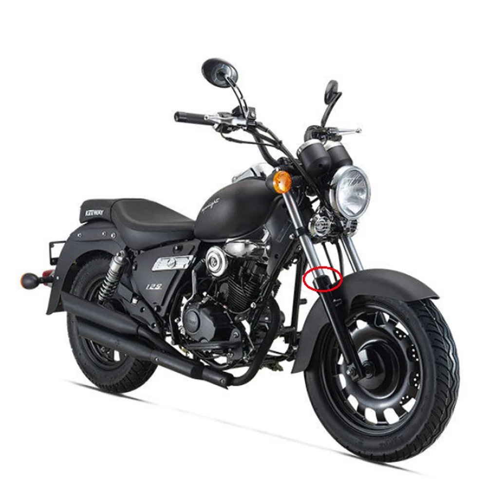 New Fit Keeway SuperLight 125  - Fork Oil Seal recension och pris