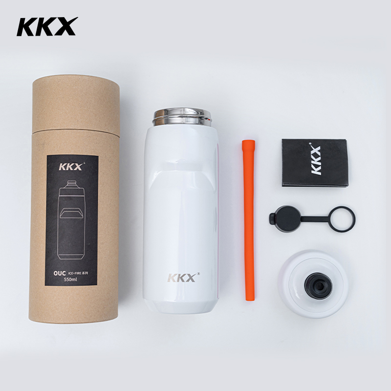 KKX 6 Layer Warm Insulated Cyc - Mountain Biking Water Bottle recension och pris
