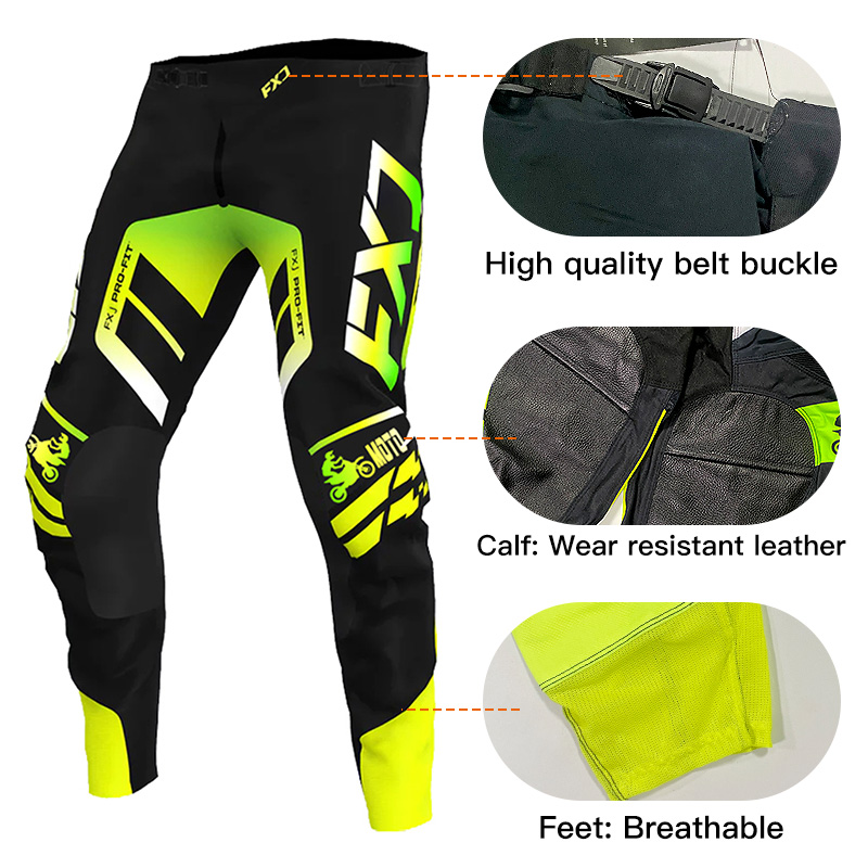 Motocross Gear Set for Kids 20 - Mountain Biking Games recension och pris