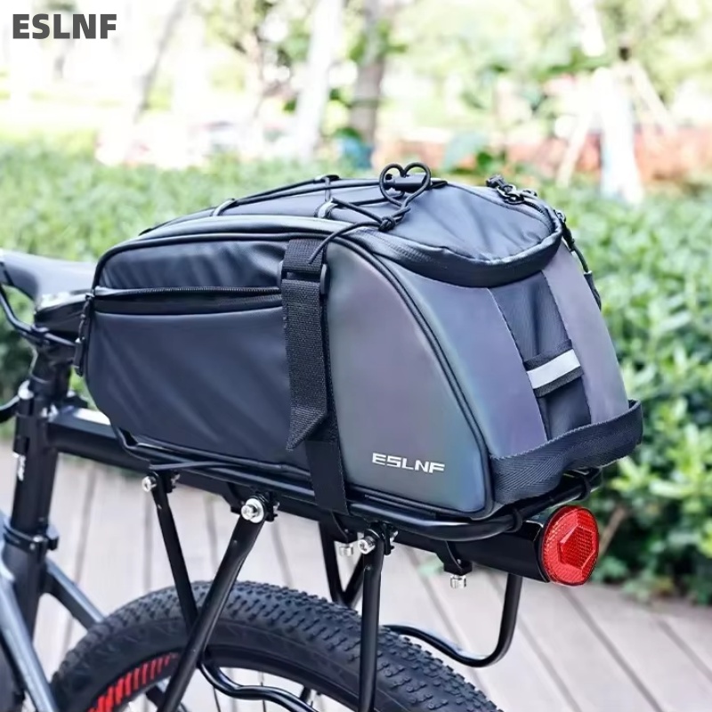 ESLNF Large Capacity Reflectiv - Mountain Biking Fanny Pack recension och pris