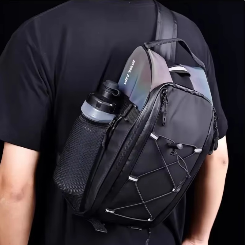 ESLNF Large Capacity Reflectiv - Mountain Biking Fanny Pack recension och pris