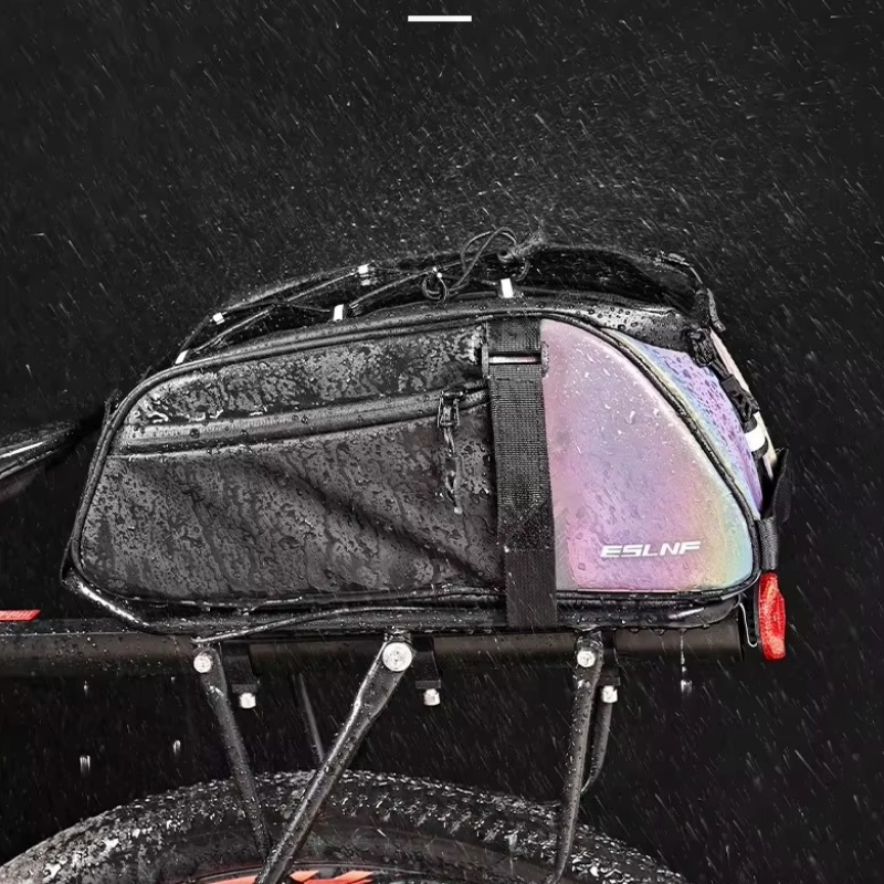 ESLNF Large Capacity Reflectiv - Mountain Biking Fanny Pack recension och pris