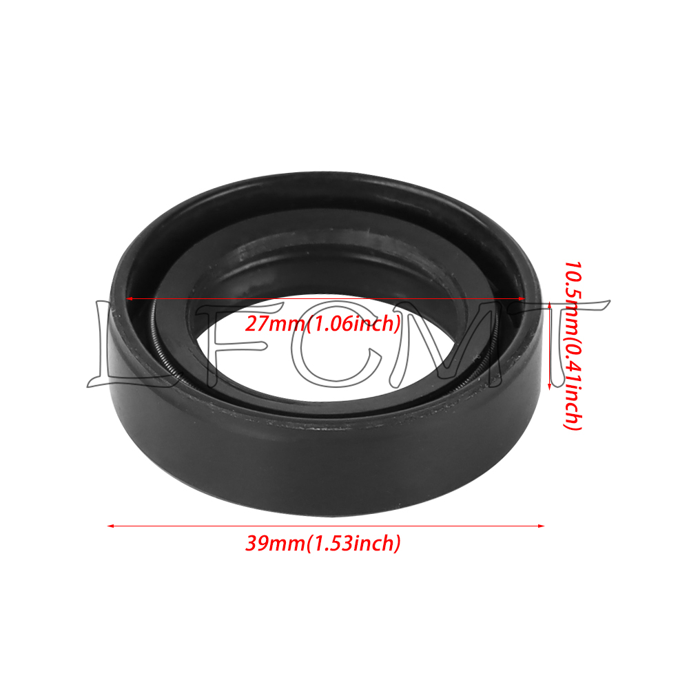 27x39x10.5 27*39 Motorcycle Fr - Fork Oil Seal recension och pris