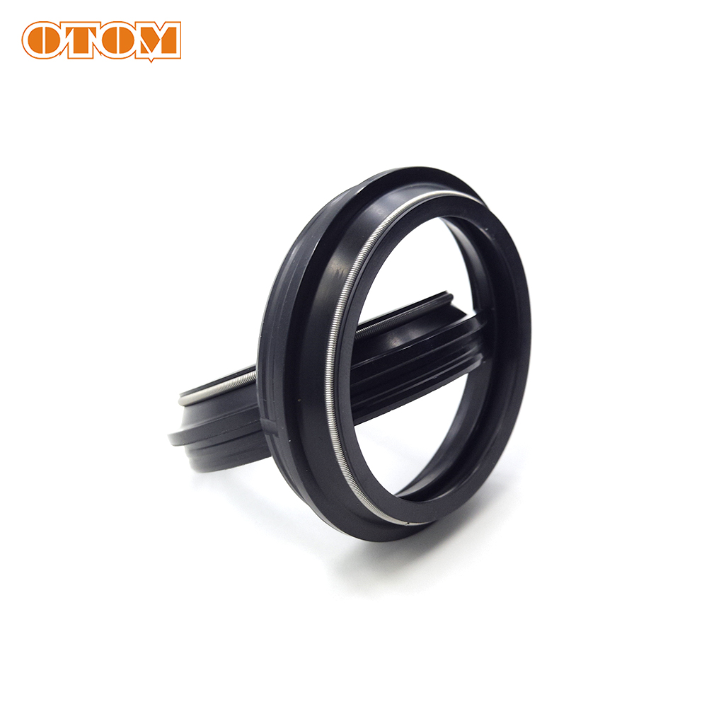 OTOM Motorcycle 48mm Front For - Fork Oil Seal recension och pris