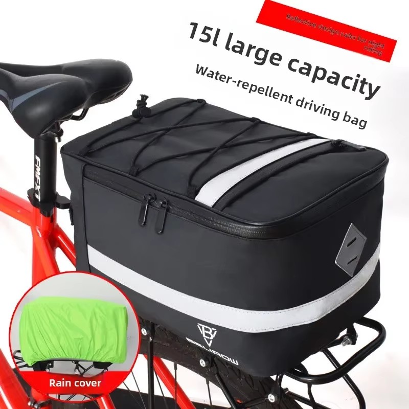 8L/15L Bicycle back camel bag  - Mountain Biking Fanny Pack recension och pris