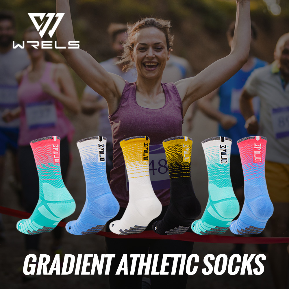 WRELS 1/2/3 Cushioned Sports A - Mountain Biking Socks recension och pris