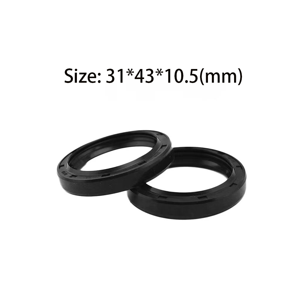 31x43x10.5 31 43 10.5 Oil Seal - Fork Oil Seal recension och pris