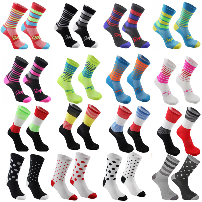 2024 new High quality Pro team - Mountain Biking Socks recension och pris