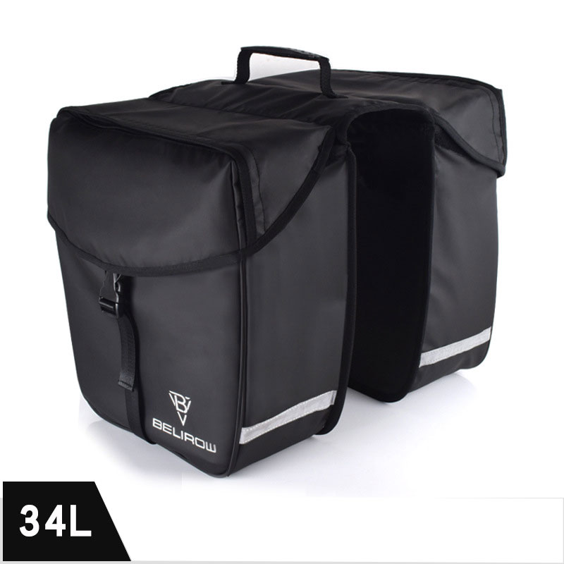 Bike Bag Accessories Panniers  - Mountain Biking Fanny Pack recension och pris