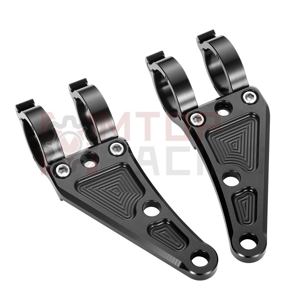 Motorcycle CNC Headlight Mount - Mountain Biking Las Vegas recension och pris