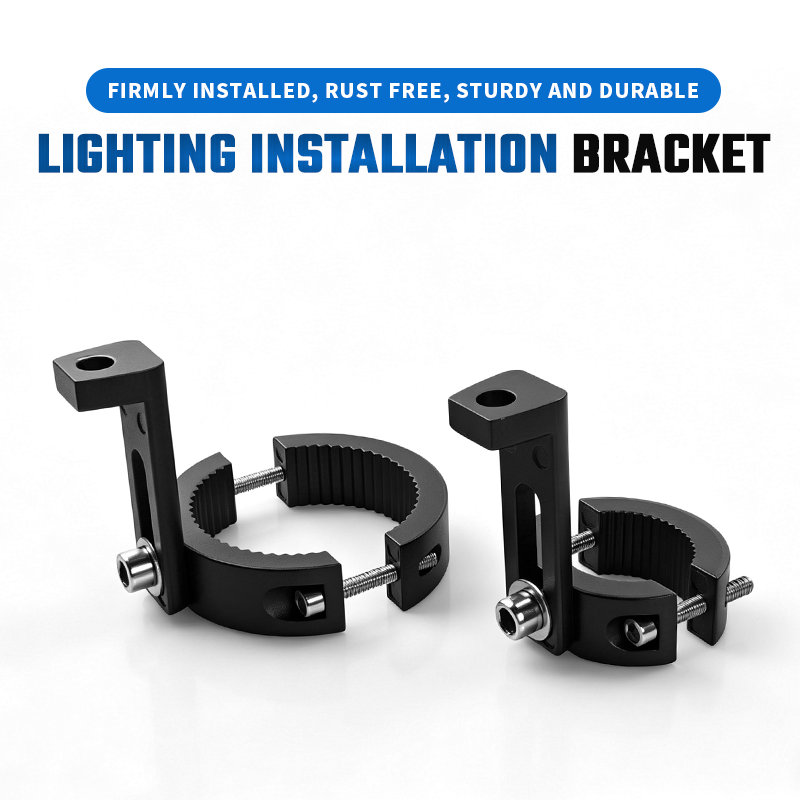 Motorcycle LED Spotlight Brack - Mountain Biking Las Vegas recension och pris