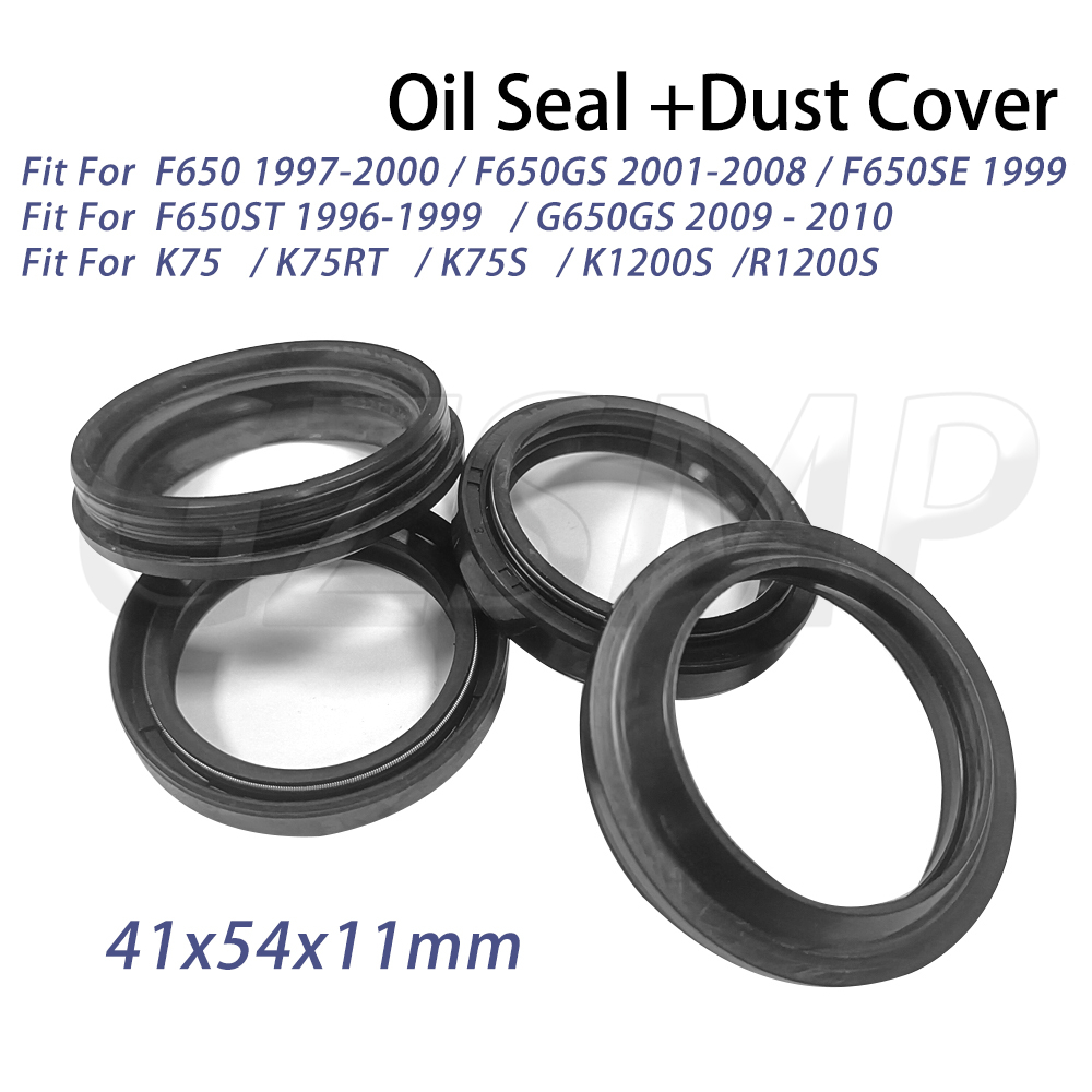 41x54x11 Front Fork Oil Seal D - Fork Oil Seal recension och pris
