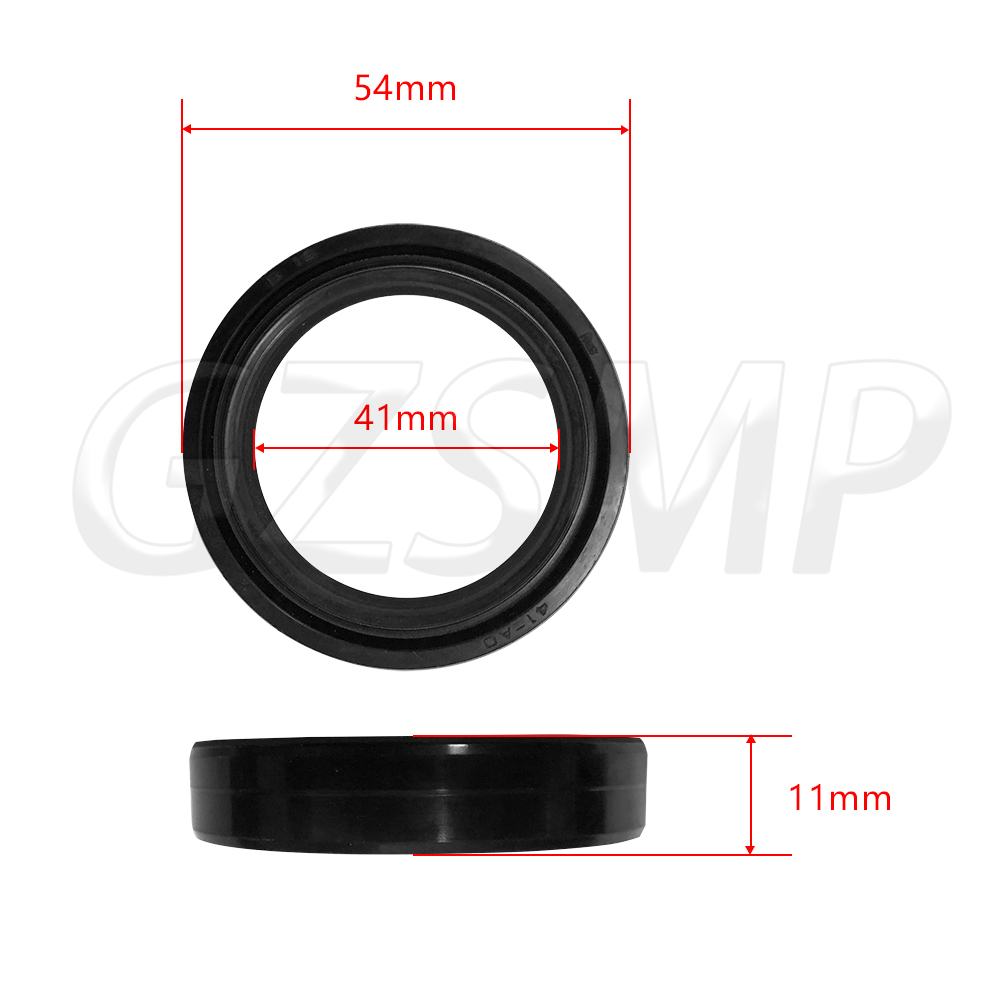 41x54x11 Front Fork Oil Seal D - Fork Oil Seal recension och pris