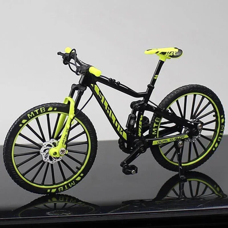 1:10 Mini Alloy Mountain Bike  - Mountain Biking Kids recension och pris