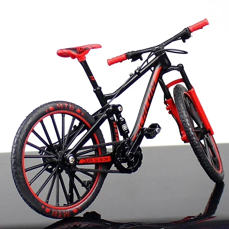 1:10 Mini Alloy Mountain Bike  - Mountain Biking Kids recension och pris