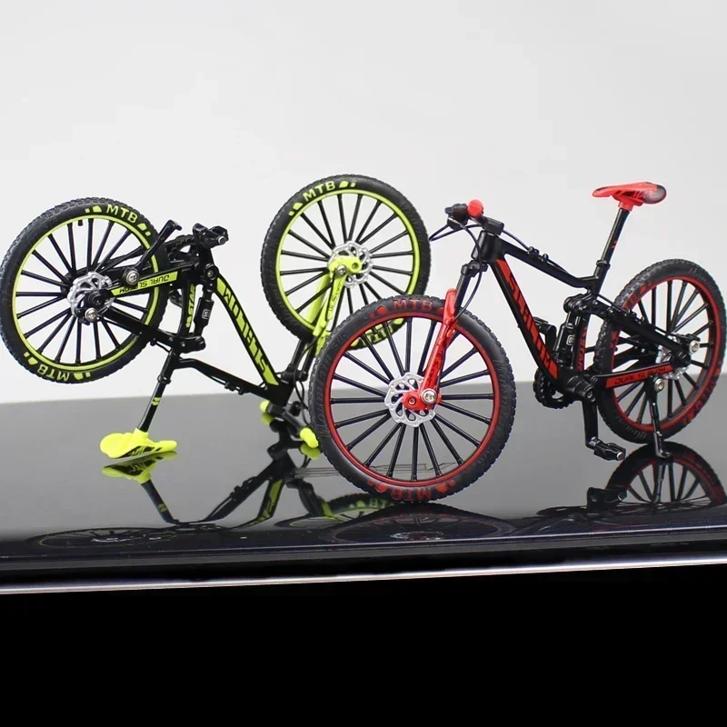 1:10 Mini Alloy Mountain Bike  - Mountain Biking Kids recension och pris
