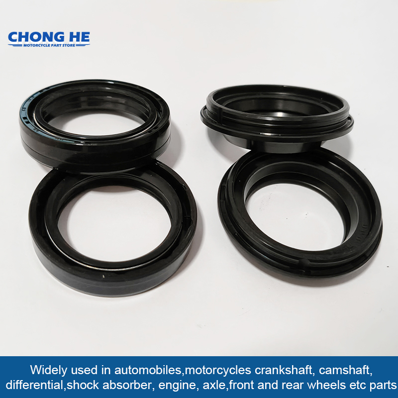 4pc/8/16pc 35x48x10.5 Oil Seal - Fork Oil Seal recension och pris